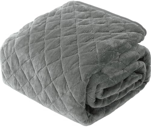 mofua 敷きパッド クイーン 冬 mofua あったか しきぱっと 敷き毛布 グレー もふもふ マイクロファイバー 洗える 50010413