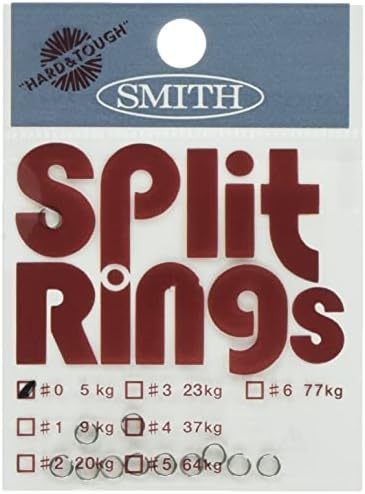 スミス(SMITH LTD) スプリットリング