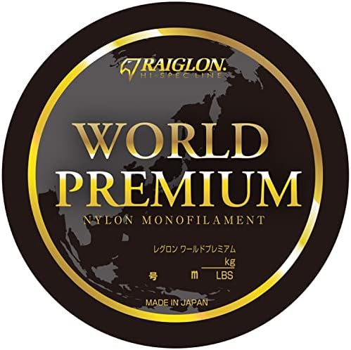 レグロン(Raiglon) ワールドプレミアム 600m