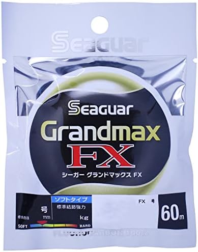 シーガー(Seaguar) シーガー グランドマックスFX 60m