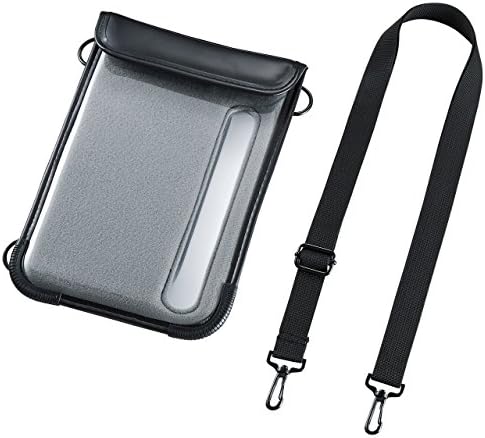 サンワサプライ ショルダーベルト付き10.1型タブレットPCケース(耐衝撃・防塵・防滴タイプ) PDA-TAB3N