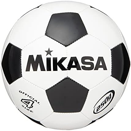 ミカサ(MIKASA) サッカーボール 4号 (小学生用) 約250g 縫いボール SVC403 推奨内圧0.35(kgf/?)