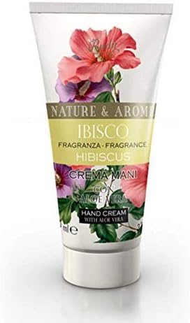 RUDY Nature&Arome SERIES ルディ ナチュール&アロマ Hand Cream ハンドクリーム Hibiscus ハイビスカス