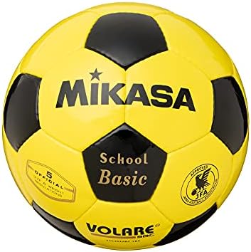 ミカサ(MIKASA) サッカーボール 検定球 5号 (一般・大学・高生・中学生用) 手縫いボール SVC502SBC 推奨内圧0.8(kgf/?)