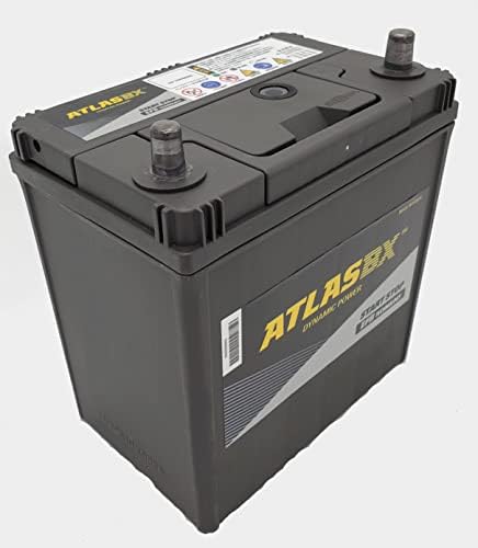 ATLASBX ( アトラス ) 国産車バッテリー アイドリングストップ車用 ( EFB Technology )M-42R(B20R)