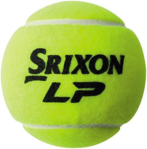 SRIXON(スリクソン) プレッシャーレス テニスボール スリクソンLP (30 ヶ入り) SLP30BAG