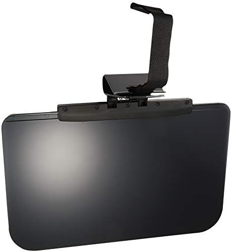 ペルシード 車内用品 スライドバイザースクリーン ラージ ブラック SZ-1502 Pellucid