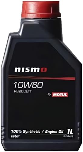 nismo ( ニスモ ) エンジンオイル 10W60 RB26DETT (1L) KL101-RN631