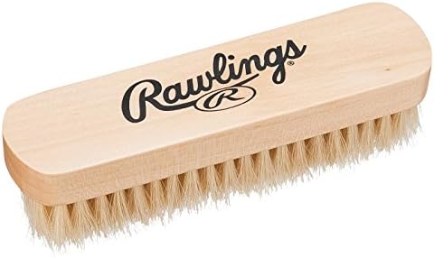ローリングス (Rawlings) 野球 グローブ用 磨きブラシ(馬毛 白) EAOL6S14