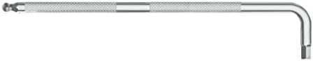 PB SWISS TOOLS ピービースイスツールズ(PB Tools) ローレット入 ボール付ロング六角レンチ 1.5mm 3212L-1.5