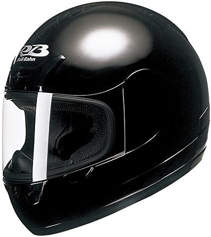 ヤマハ(Yamaha)バイクヘルメット フルフェイス YF-1C RollBahn ブラック XL (頭囲 60cm~61cm未満) 90791-1770X