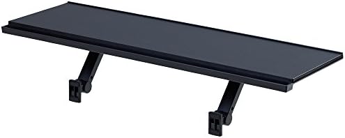 キングジム 棚 ディスプレイボード 黒 DB-500クロ 幅:50cm