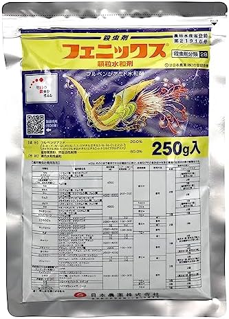 日本農薬 フェニックス顆粒水和剤 250g