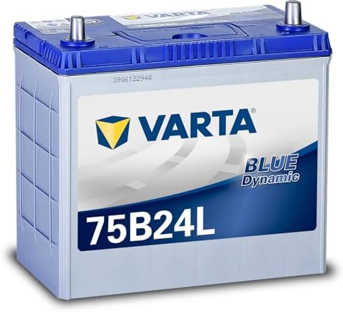 VARTA(バルタ) Blue Dynamic 国産車バッテリー 75B24L
