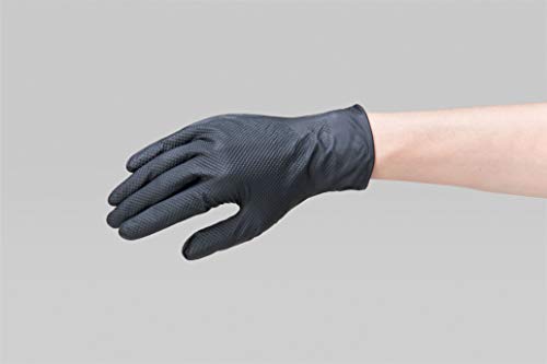 おたふく手袋(OTAFUKU GLOVE) バリアローブニトリルＮＯ．２１９０ Ｓ ５０枚入