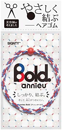 annieu Bold ヘアゴム/ヘアアクセサリー/ブレスレット (美容師考案)アンニュ ボールド (トリコトリコ)