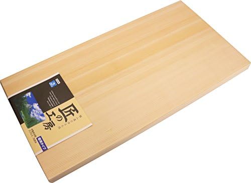 市原木工所 まな板 木製 業務用まな板 普通厚 60×30cm