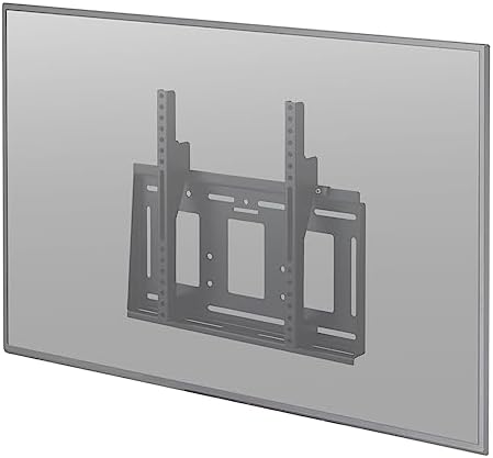 ハヤミ工産 テレビ壁掛金具 70v型まで対応 VESA規格対応 角度固定 ブラック MH-651B