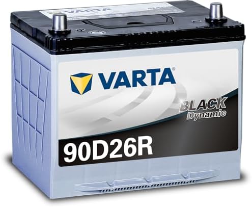 VARTA Black Dynamic 国産車用バッテリー 90D26R