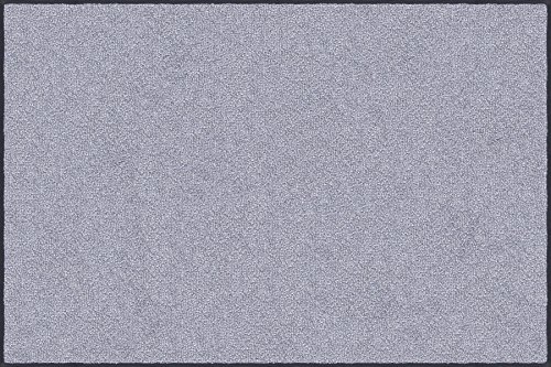 日本製 クリーンテックス・ジャパン(Kleen-Tex) 万能玄関マット スタンダードマットS ライト・グレー 40×60cm AM00169