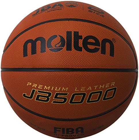 molten(モルテン) バスケットボール JB5000 B6C5000