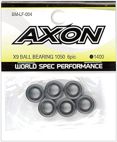AXON X9 BALL BEARING 1050 6pic BM-LF-004
