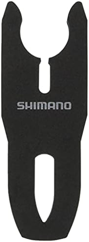 シマノ(SHIMANO) 船べり楽々竿掛け ブラック RH-S01Q