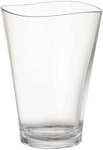 タンブラー グラス おしゃれ な コップ アイス コーヒー、ハイボール、ジュース、ビール などに 母の日 結婚祝い ペアグラス としても 割れないグラス 食洗機 電子レンジ対応 LG101_320 クリア 透明 ゆらぎタンブラー 320ml 国産 日本製