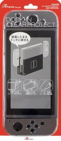Switch用 ドックinクリアプロテクト