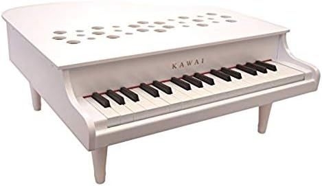 河合楽器製作所 KAWAI ミニピアノP-32 ホワイト