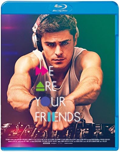 WE ARE YOUR FRIENDS スペシャル・プライス (Blu-ray)