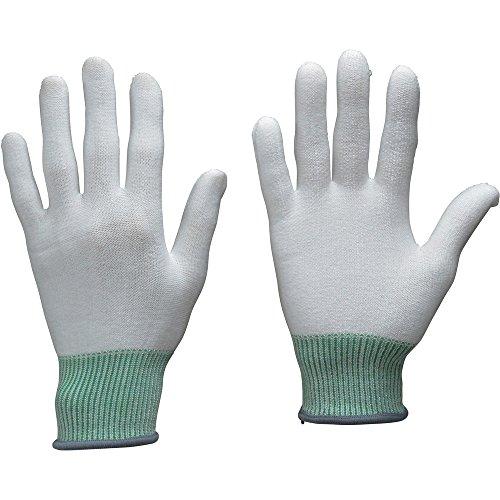 東和コーポレーション トワロン NEOカットレジストインナー LL 191-LL 耐切創手袋(特殊繊維)