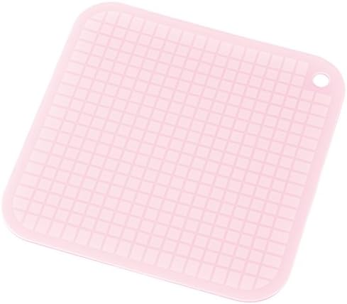 下村工業 日本製 ピタコ 広く使える ミニまな板 PC-604 新潟 燕三条製 ピンク 商品サイズ:250×250×2mm