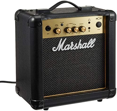 Marshall MG-Gold シリーズ ギターアンプコンボ MG10 GOLD