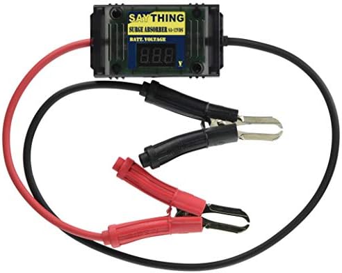 SAYTHING ( セイシング) 小型電圧表示機能付サージアブソーバー (品番) SA-12VDS