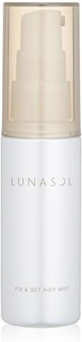 ルナソル(LUNASOL) フィックス&セットエアリーミスト シトラス・フローラル・ハーバルの香り 化粧水