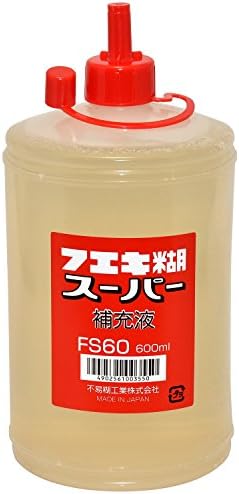 フエキ 水のり フエキ糊 スーパー 補充用 600ml FS60