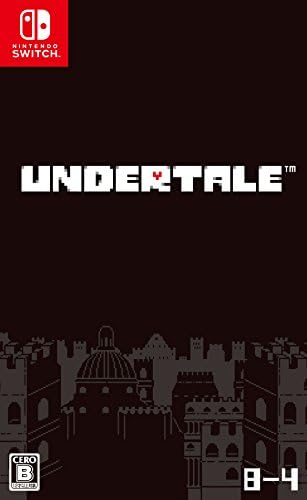 UNDERTALE - Switch ((永久封入特典)ストーリーブックレット 同梱)