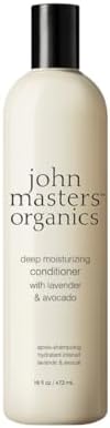 ジョンマスターオーガニック(john masters organics) L&Aコンディショナー N(ラベンダー&アボカド)473mL トリートメント 473ミリリットル (x 1)