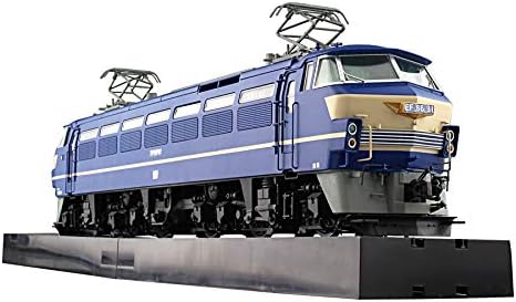 青島文化教材社(AOSHIMA) 1/45 トレインミュージアムOJシリーズ No.4 電気機関車 EF66 後期型 プラモデル