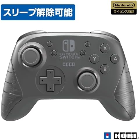 (任天堂ライセンス商品)ワイヤレスホリパッド for Nintendo Switch(Nintendo Switch対応)