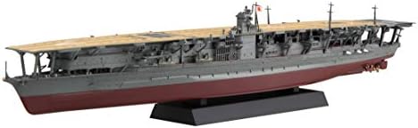 フジミ模型 1/700 艦NEXTシリーズ No.4 日本海軍航空母艦 赤城 色分け済み プラモデル 艦NX4