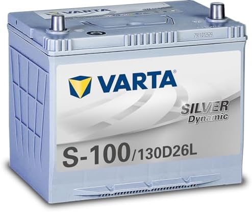 VARTA Silver Dynamic 国産車用バッテリー S-100/130D26L