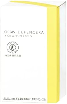 オルビス(ORBIS) ディフェンセラ 飲むスキンケア (特定保健用食品) 30日分 ゆず風味 1.5グラム (x 30)