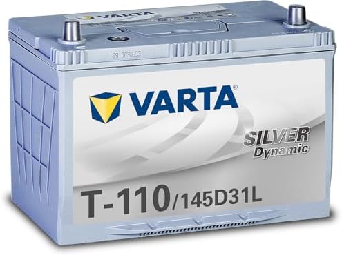 VARTA Silver Dynamic 国産車用バッテリー T-110/145D31L