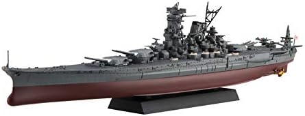 フジミ模型 1/700 艦NEXTシリーズ No.2 日本海軍戦艦 武蔵 色分け済み プラモデル 艦NX2