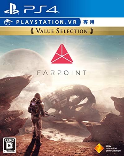 (PS4)Farpoint Value Selection(VR専用)