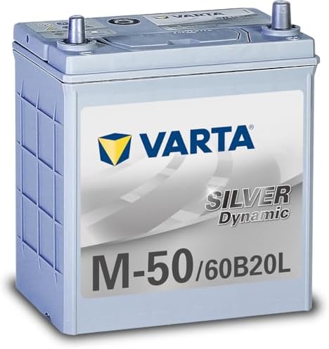 VARTA Silver Dynamic 国産車用バッテリー M-50/60B20L