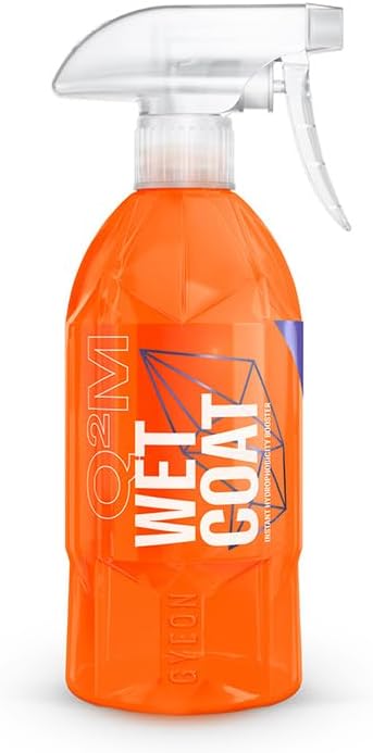 GYEON(ジーオン)Q2M New WetCoat(ウェットコート) 500ml Q2M-NWC50