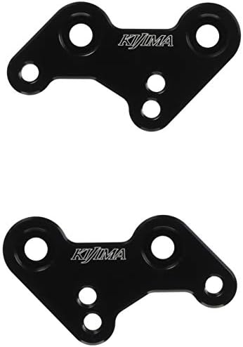 キジマ (kijima) バイク ステップアップブラケット GSX-S125 | GSX-R125 213-4384